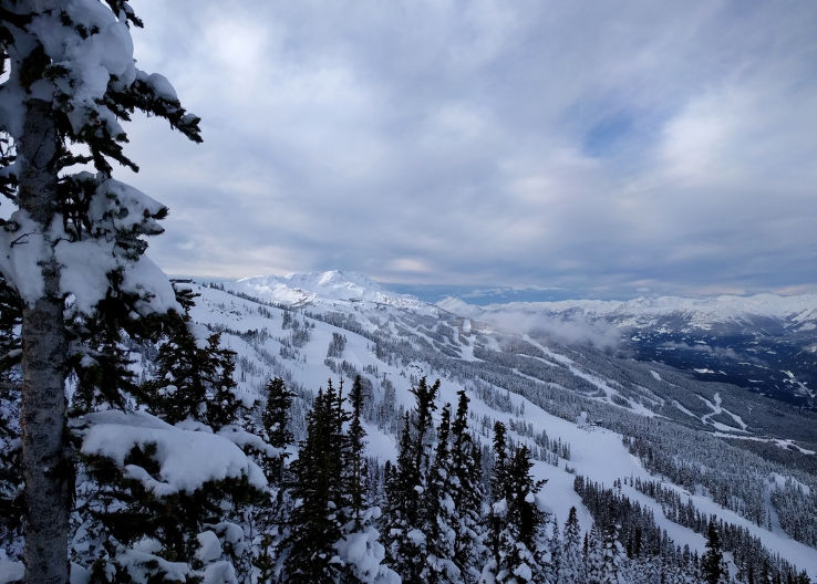 Blackcomb Peak Trip Packages