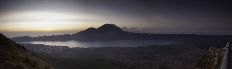 Mt. Batur Sunrise Trekking  Trip Packages