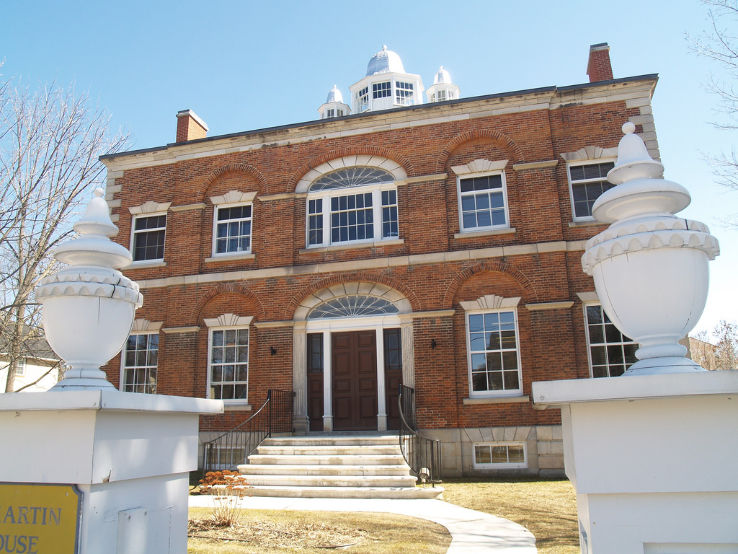 McMartin House  Trip Packages