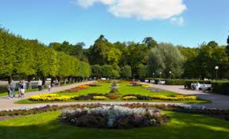Tallinn Parks Trip Packages