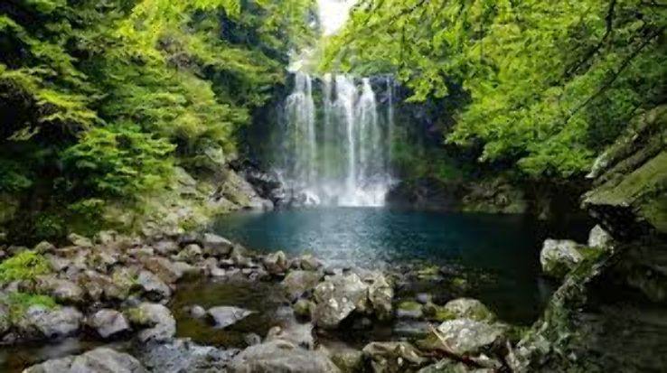 Cheonjeyeon Waterfalls Trip Packages