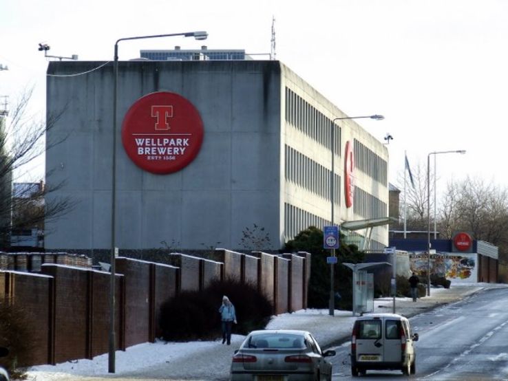 Tennents Wellpark Brewery  Trip Packages