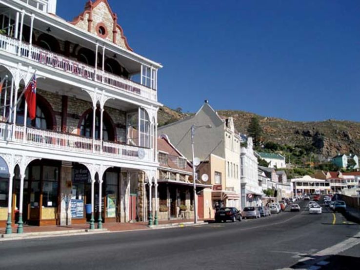 Simons Town Museum Trip Packages