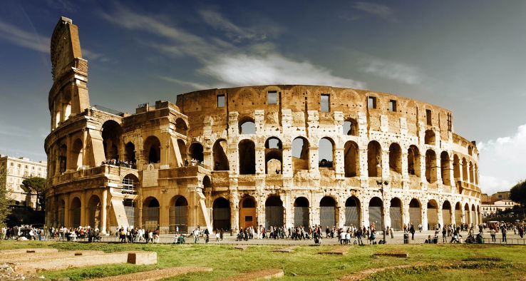 Colosseum Trip Packages