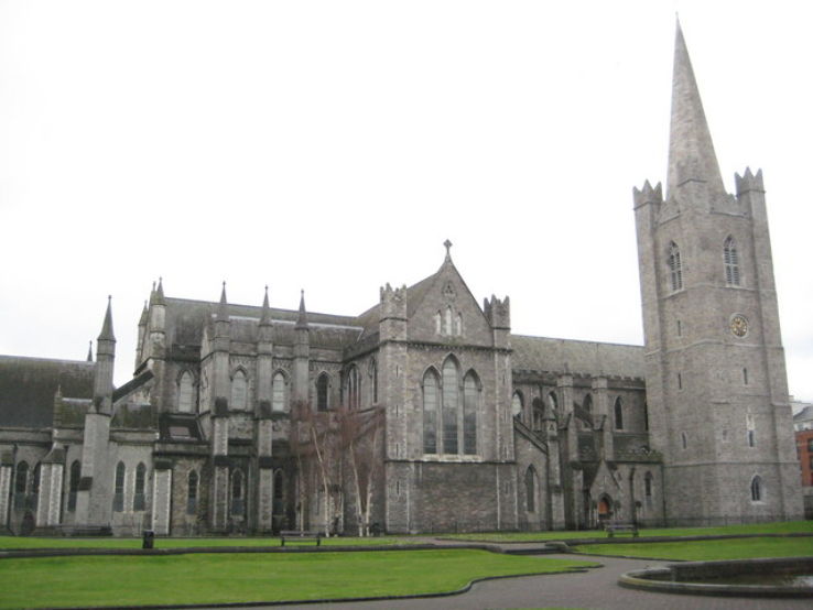 Saint Patricks Cathedral Trip Packages