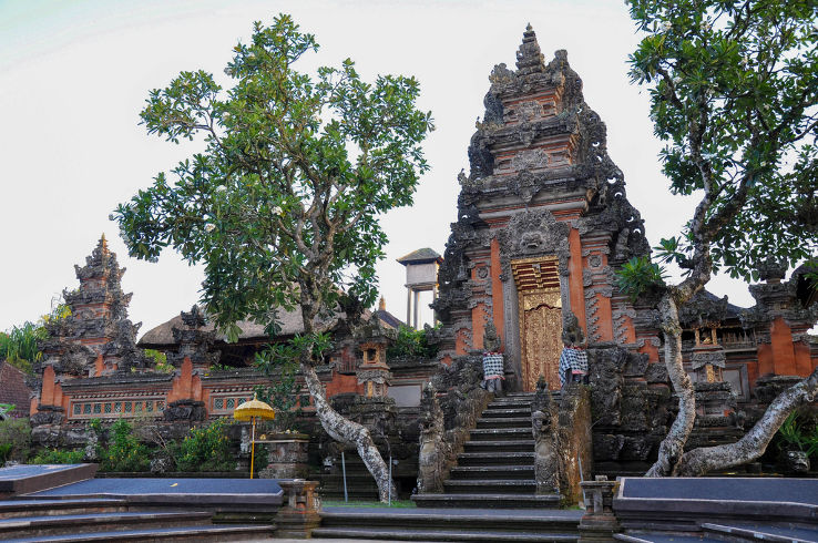 Best Ubud Tour Package for 4 Days from Delhi