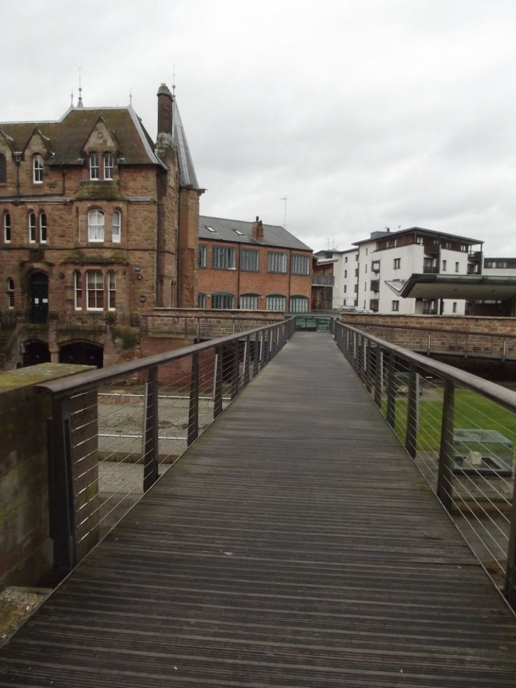 Priory Visitor Centre Trip Packages