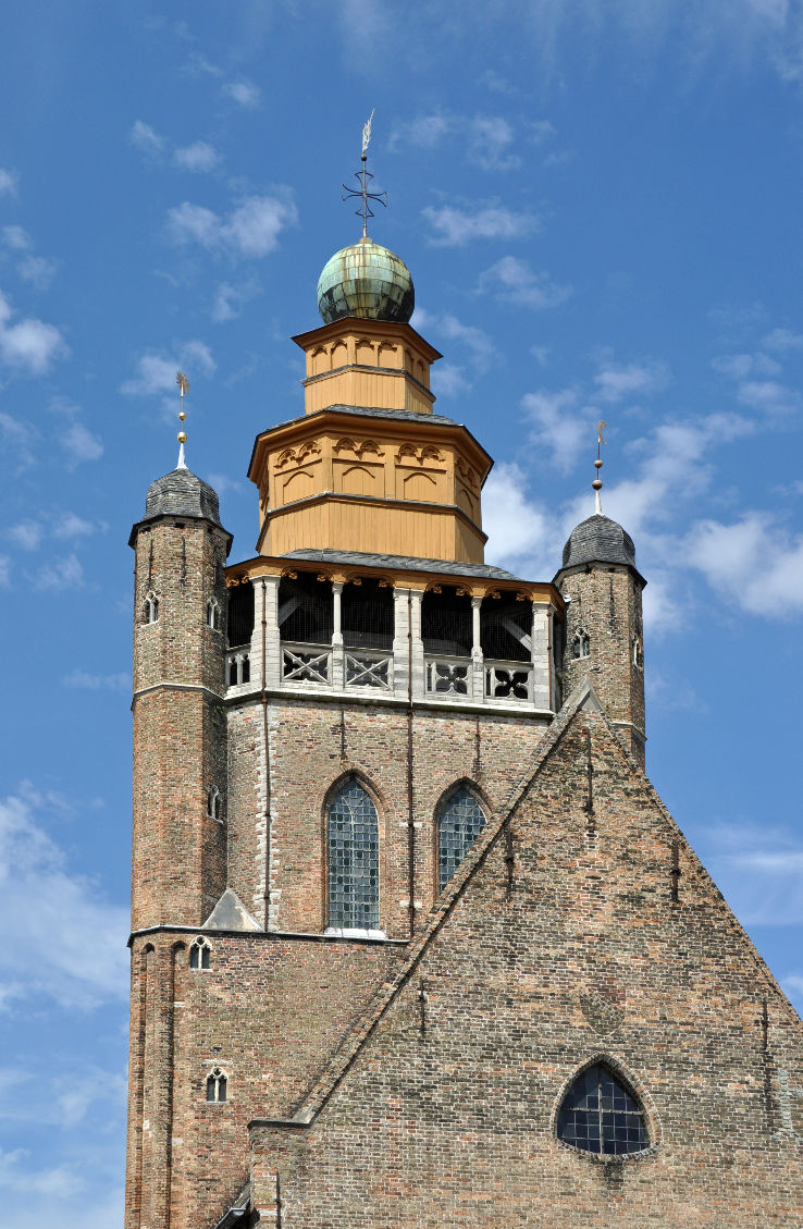 Jeruzalemkerk Trip Packages