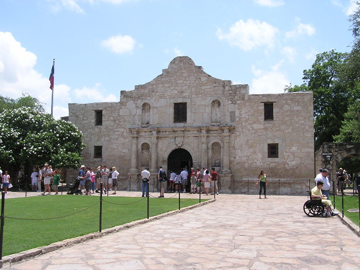 The Alamo Trip Packages