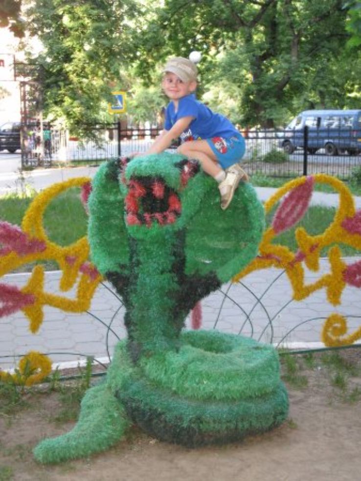 Proletarskiy Park Trip Packages