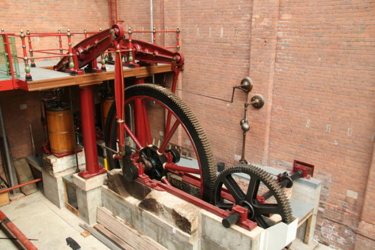 Bolton Steam Museum Trip Packages