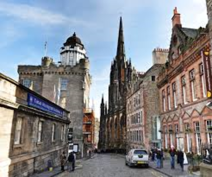 The Royal Mile Trip Packages