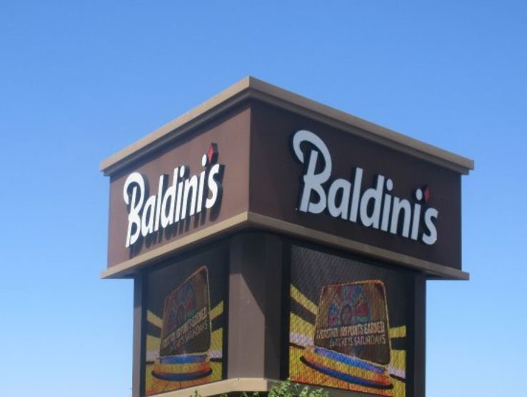 Baldinis Sports Casino and Restaurant Trip Packages