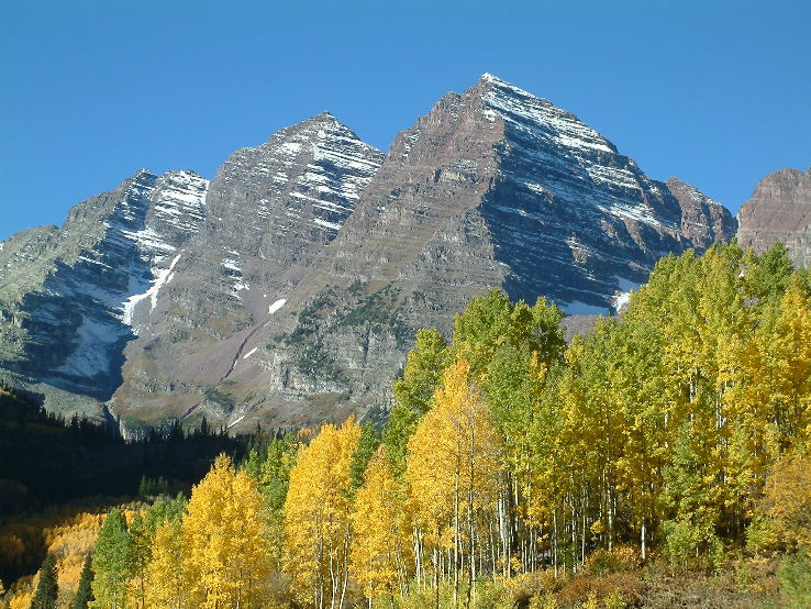Maroon Bells Trip Packages