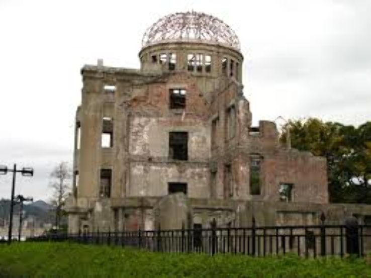 atomic bomb dome Trip Packages