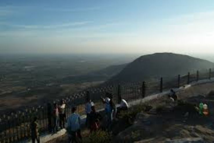 NANDI HILLS IN BANGALORE Trip Packages