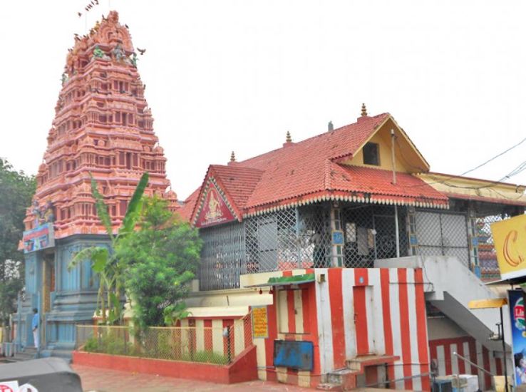 Sri Markandeya Swamy Temple Trip Packages