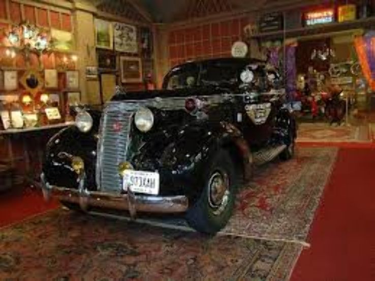 Canton Classic Car Museum Trip Packages