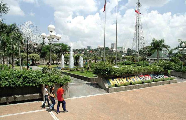 Makati Park and Garden Trip Packages