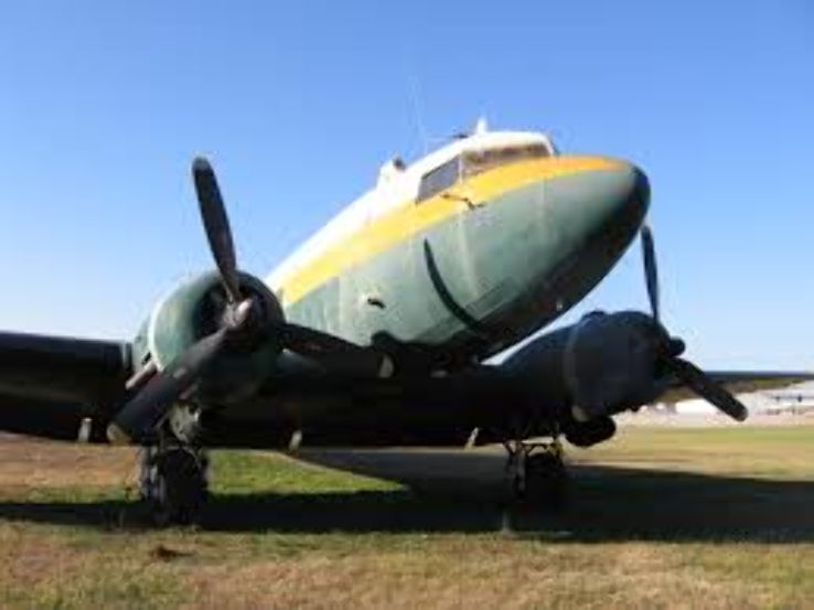 Southern Museum of Flight  Trip Packages