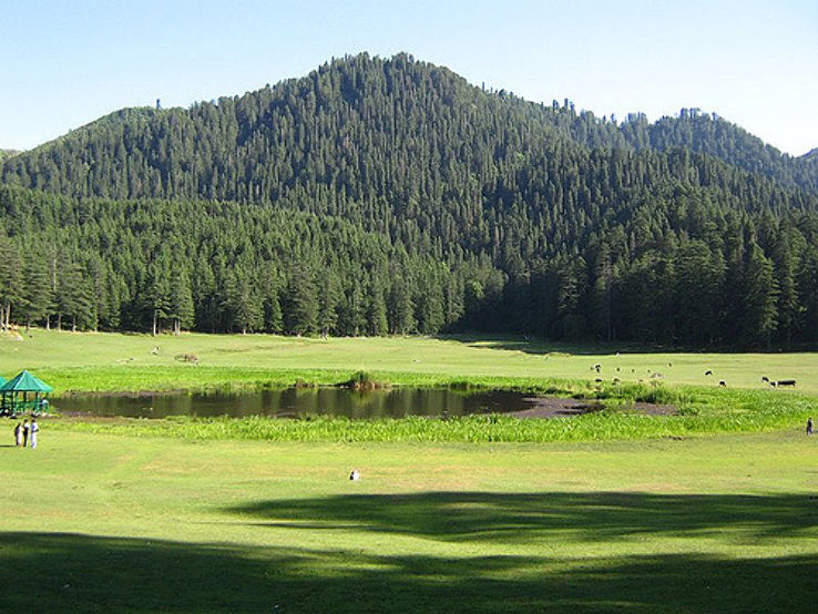 Amazing 2 Days Khajjiar Vacation Package