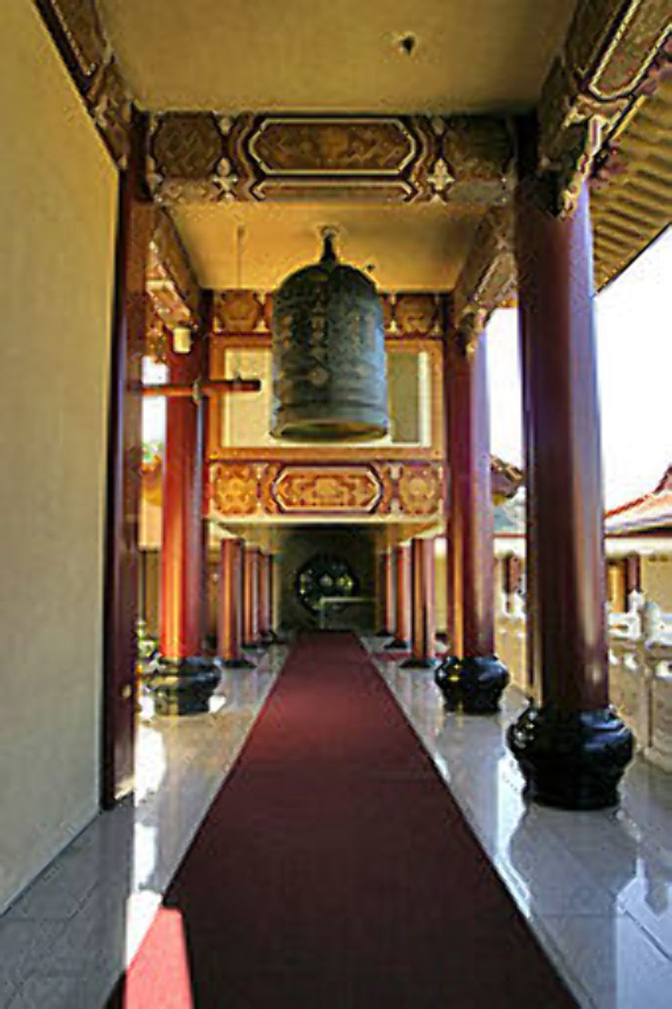 Hsi Lai Temple Trip Packages