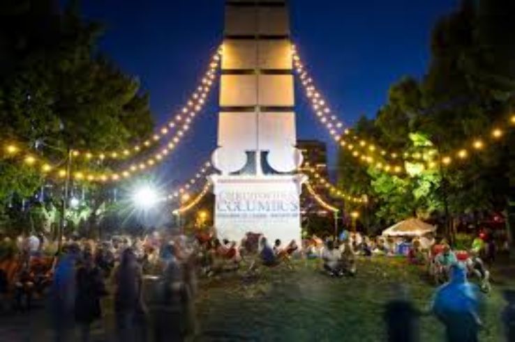 Spruce Street Harbor Park Trip Packages