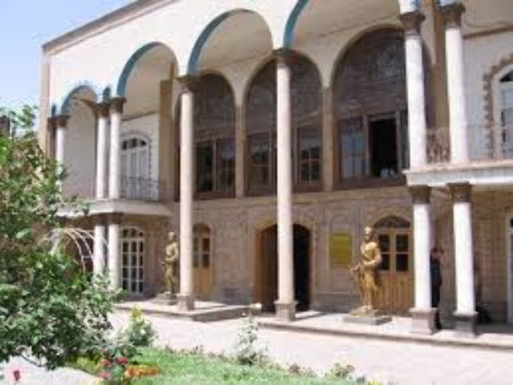 Constitution House of Tabriz Trip Packages
