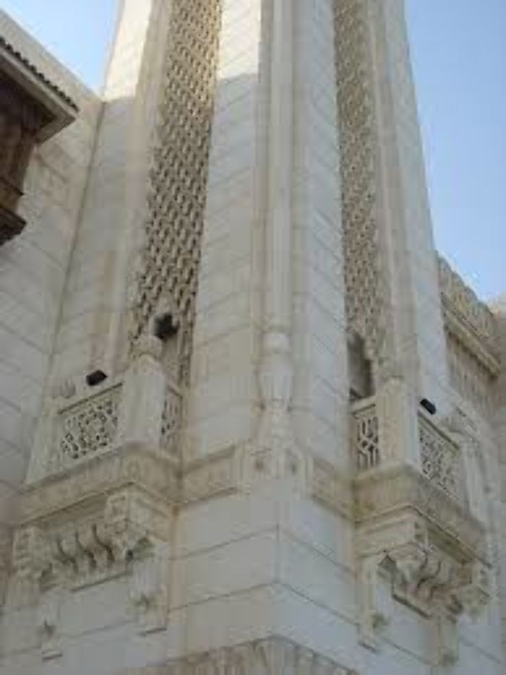 Emir Abdelkader Mosque Trip Packages