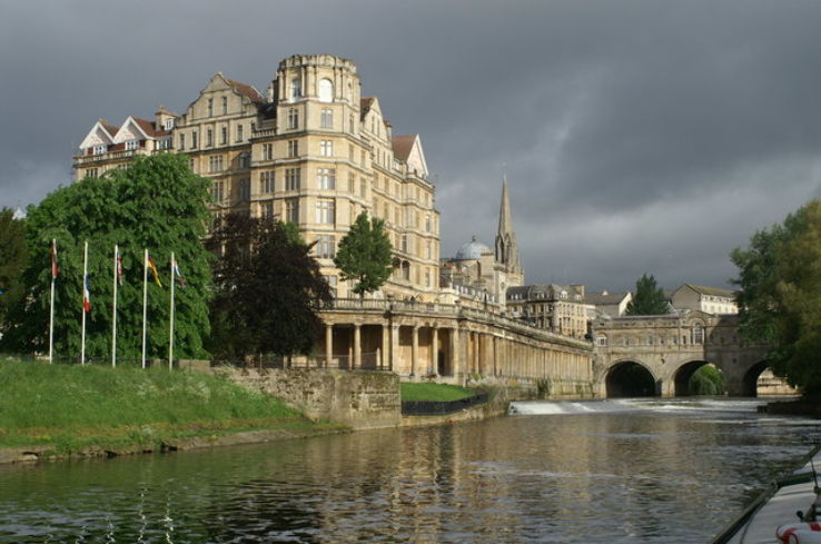 Pulteney Bridge  Trip Packages