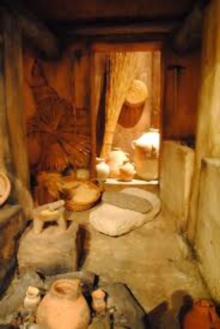 Ancient Bath House Trip Packages
