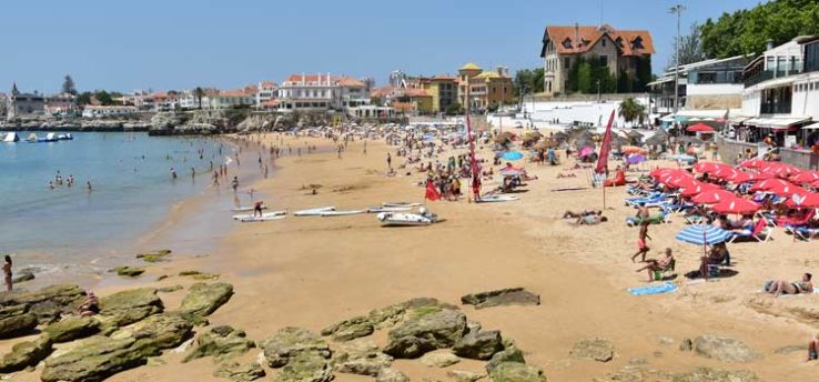 seafood and sun in Cascais Trip Packages