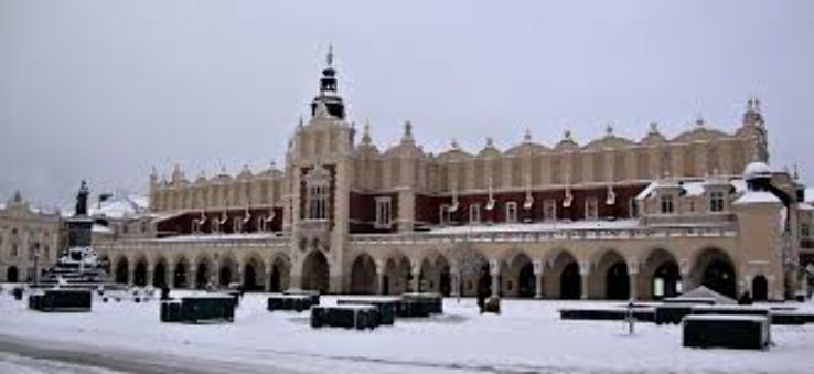 Krakow Cloth Hall Trip Packages