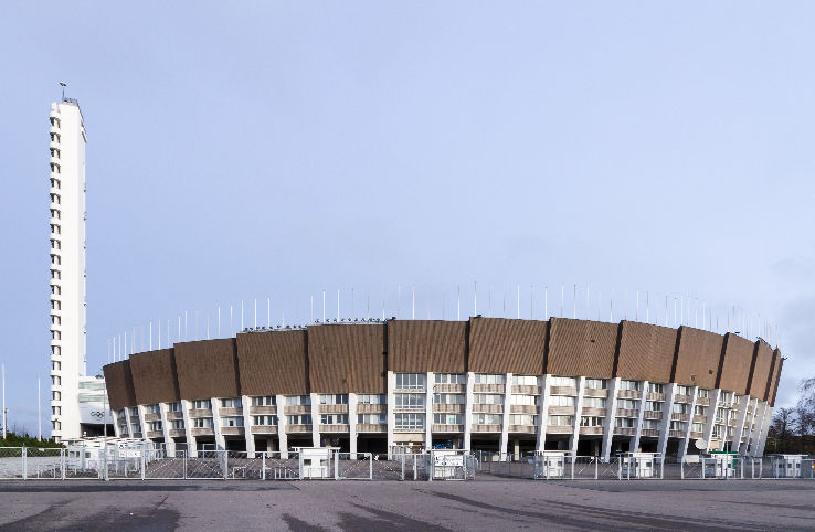 Olympic Stadium Trip Packages