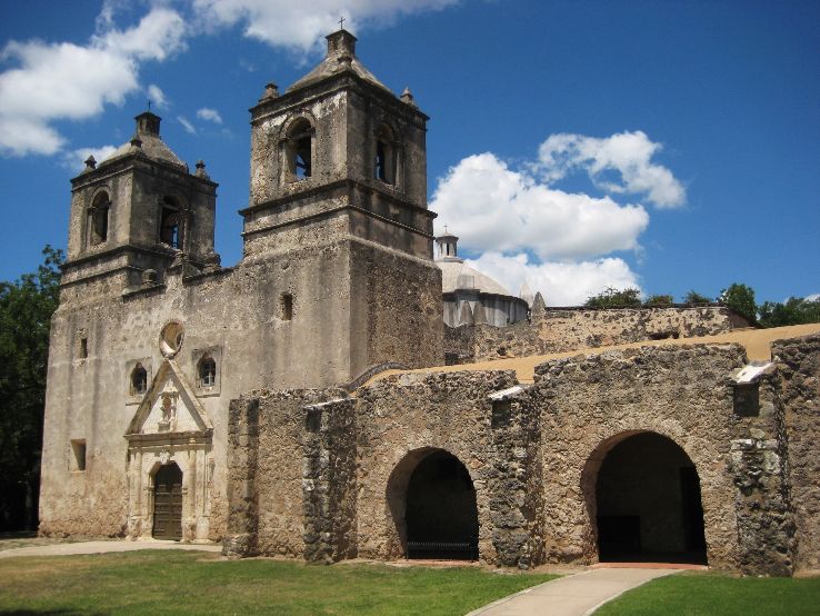 Missions National Historical Park & Mission Trail Trip Packages