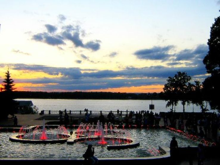 Samara embankment Trip Packages