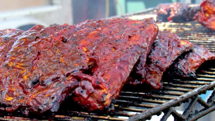 Eat ribs Trip Packages