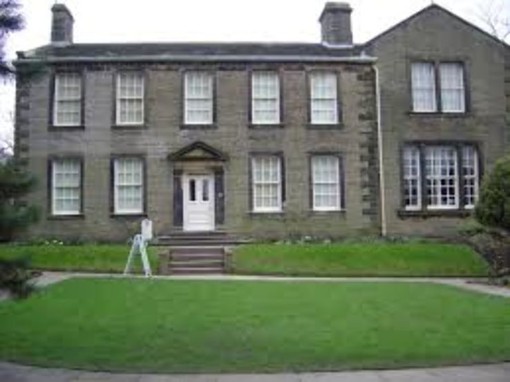 Bronte Parsonage Museum Trip Packages
