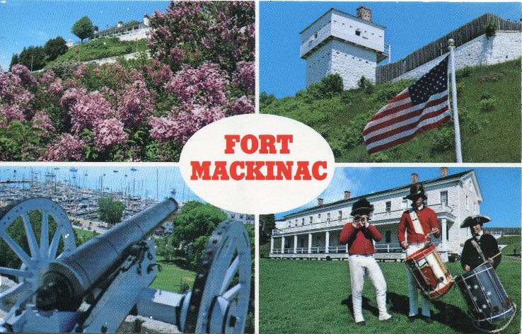 Fort Mackinac Trip Packages