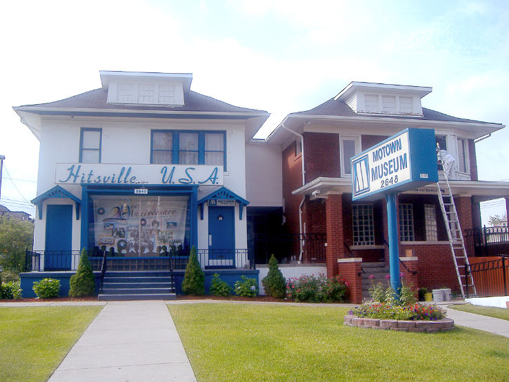 Hitsville USA  Trip Packages