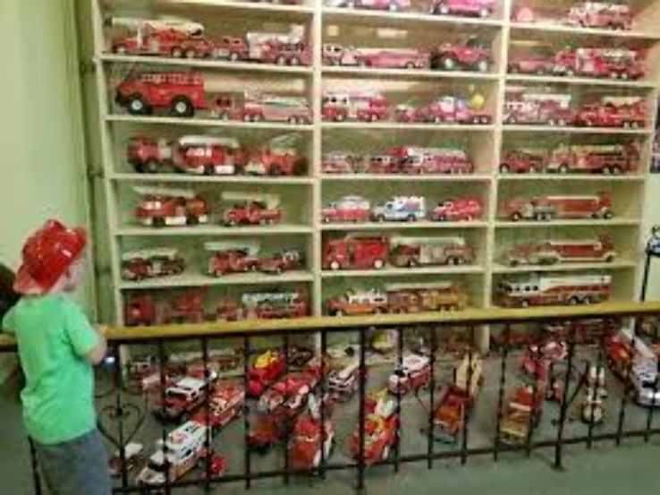 Antique Toy and Firehouse Museum Trip Packages