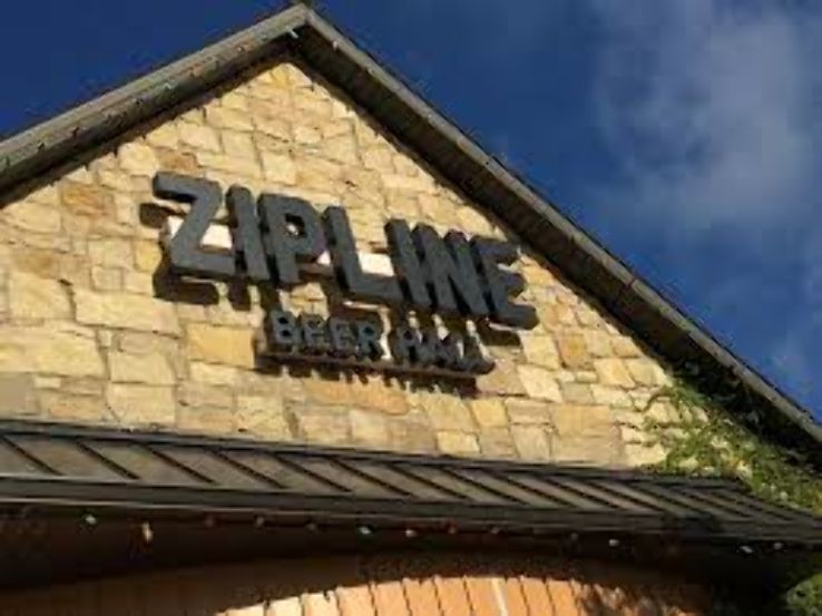 Zipline Brewing Co  Trip Packages