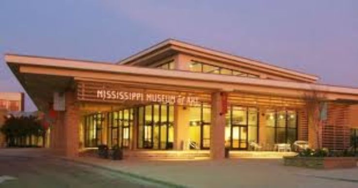 Mississippi Museum of Art Trip Packages