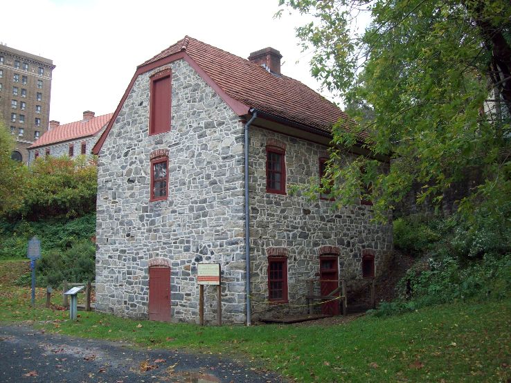 The Bethlehem Waterworks Trip Packages