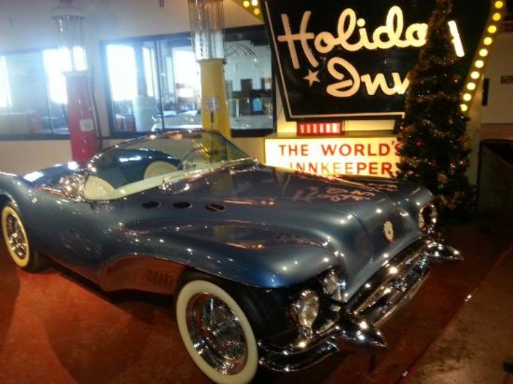 Buick Automotive Gallery Trip Packages