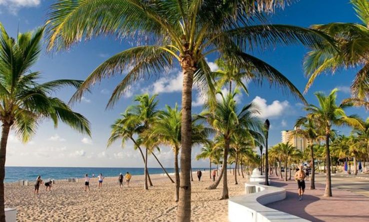 Fort Lauderdale Beach Park Trip Packages