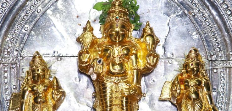 Shri Venkataraman Temple  Trip Packages