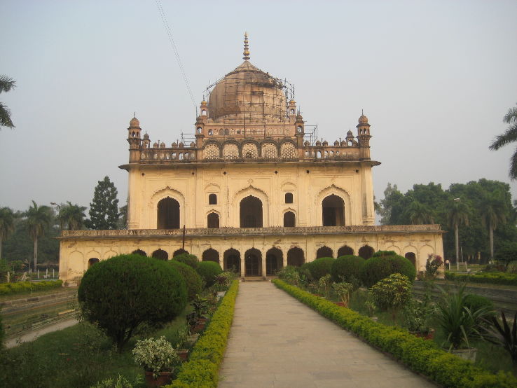 Gulab Bari Trip Packages