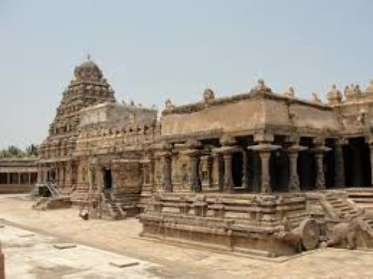 Airavatesa Temple  Trip Packages