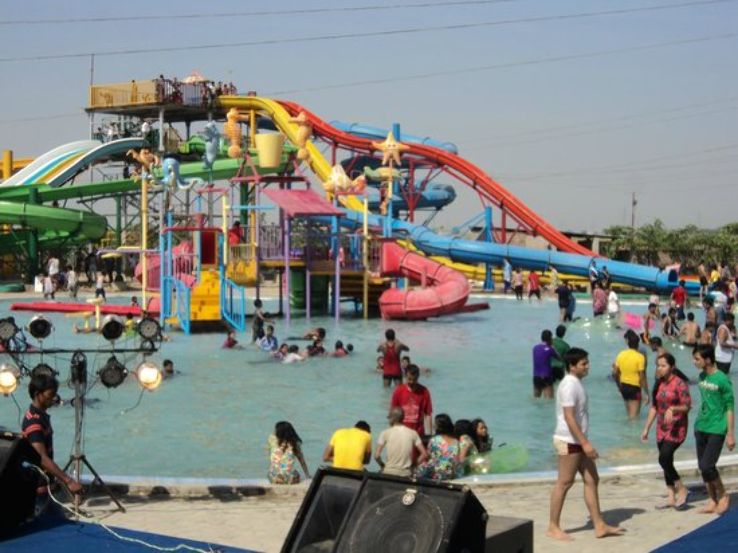 Funtasia Water Park Trip Packages